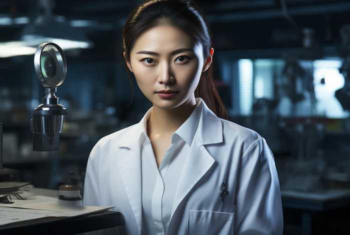 女法医jd（女法医jd林小美到底是谁）