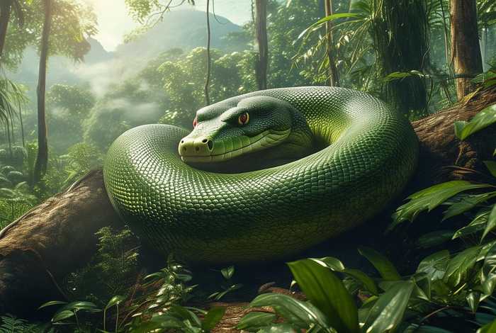 世界上最大的蟒蛇生活在哪里 世界上最大的蟒蛇在哪个国家？