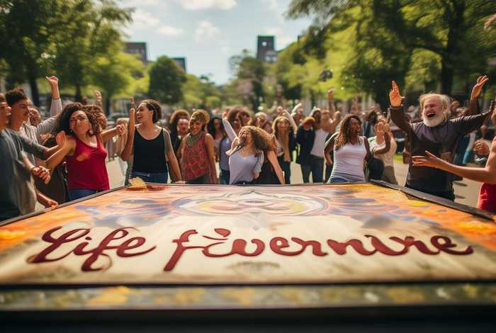 生活万岁主题曲歌词;生活万岁主题曲歌词是什么 生活万岁主题曲歌词;生活万岁主题曲歌词是什么