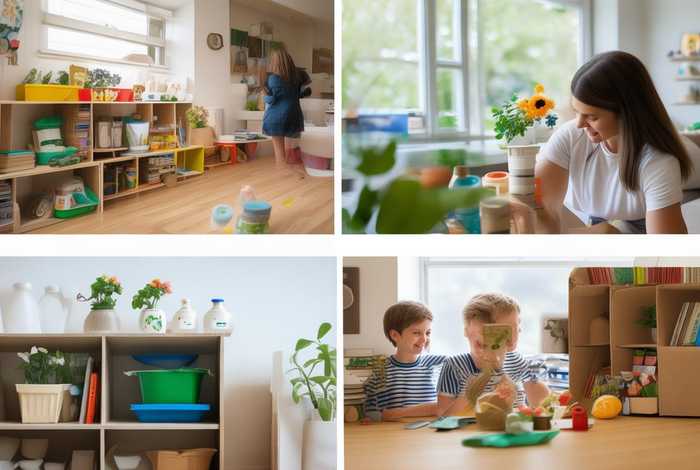 生活收纳小妙招废物利用（生活收纳小妙招废物利用图片）