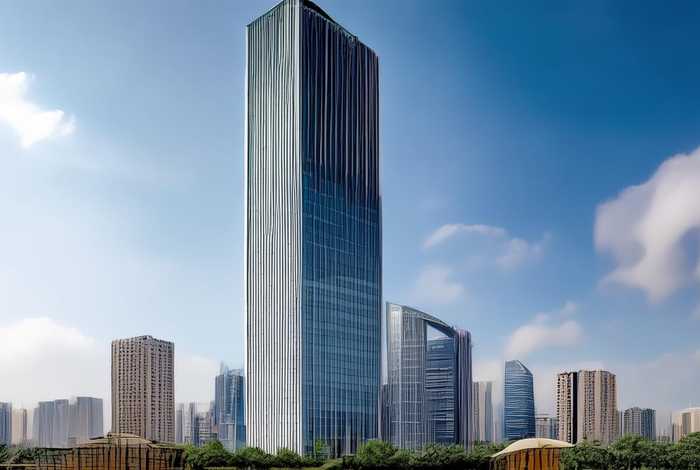 南通国城生活广场a座多少层，南通国城生活广场a座多少层楼