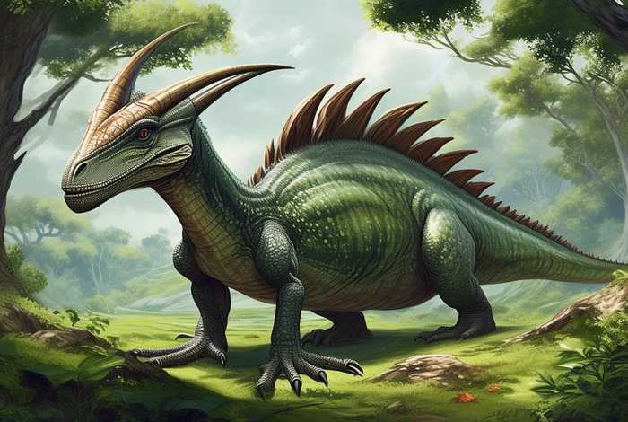 三角龙的特征和生活习性和样子 - 三角龙的特点和生活特征