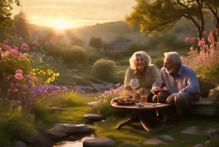 描述享受生活的诗句 描述享受生活的诗句有哪些