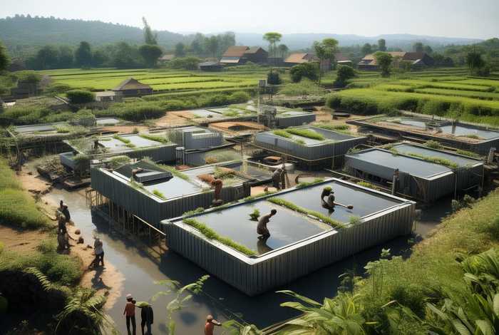 农村生活污水治理的方案 农村生活污水治理的方案有哪些