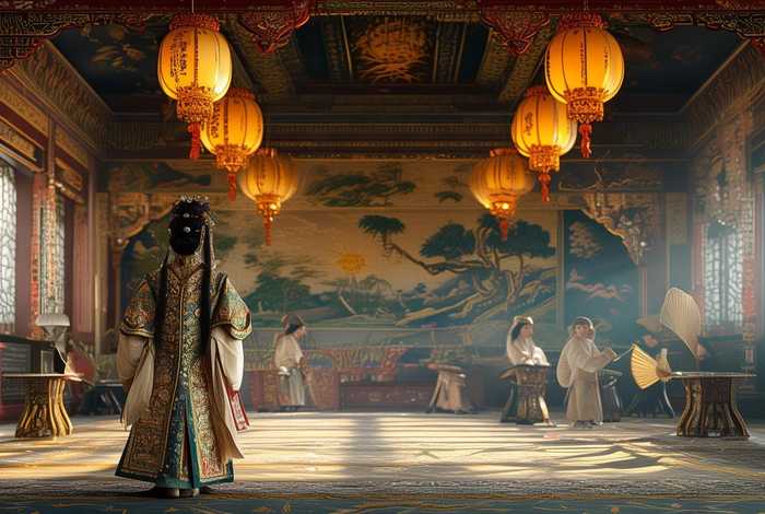 清朝宫廷生活的日常(真正的清朝宫廷生活) 清朝宫廷生活的日常(真正的清朝宫廷生活)