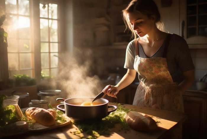 生活场景描写句子（生活场景描写句子简短）