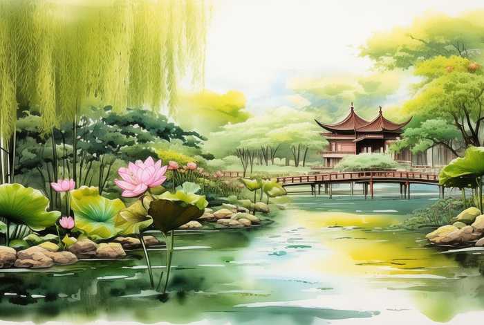 生活国画视频、生活国画视频大全