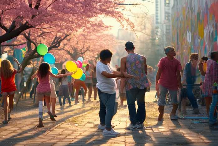 生活多姿多彩什么意思 生活多姿多彩什么意思？