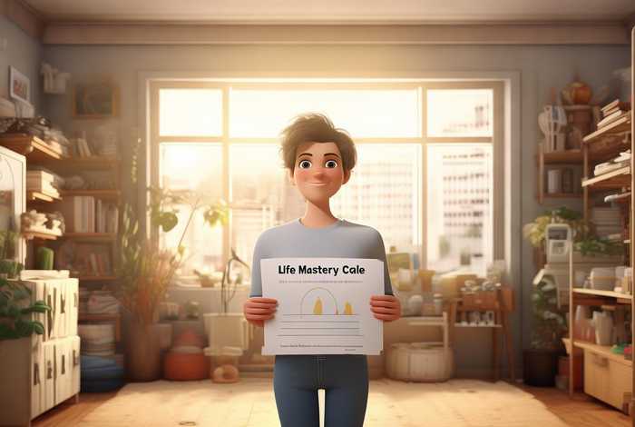 生活掌控感；生活掌控感量表