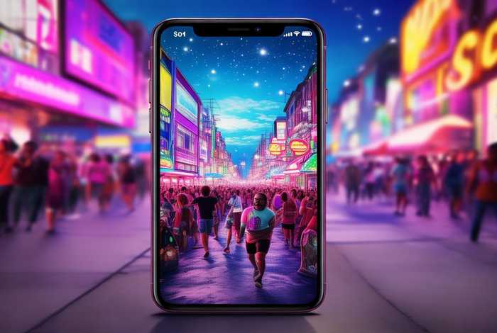 手机壁纸生活就得嗨 生活的手机壁纸