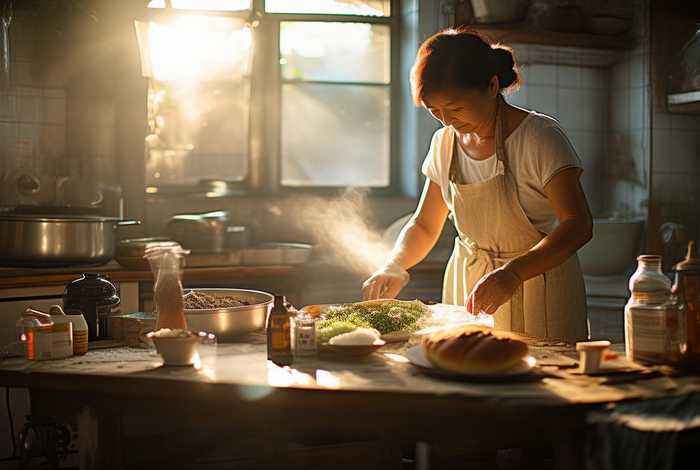 生活是柴米油盐酱醋茶是什么意思 生活是柴米油盐酱醋茶的意思