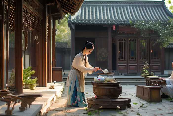 明代生活场景绘画 明代生活场景绘画图片 明代生活场景绘画 明代生活场景绘画图片