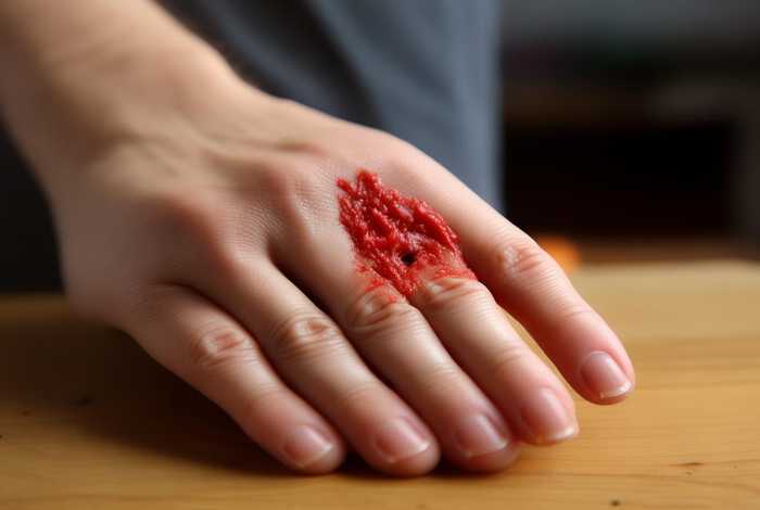 上破皮了还疼怎么回事、上破皮了还疼怎么回事儿