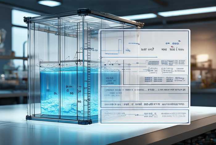 生活水箱有效容积如何计算，生活水箱有效容积如何计算的