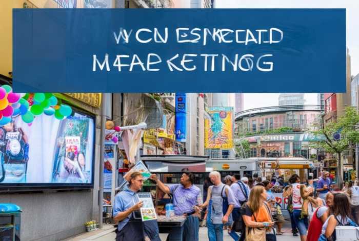 日常生活中的营销行为；日常生活中的营销行为案例