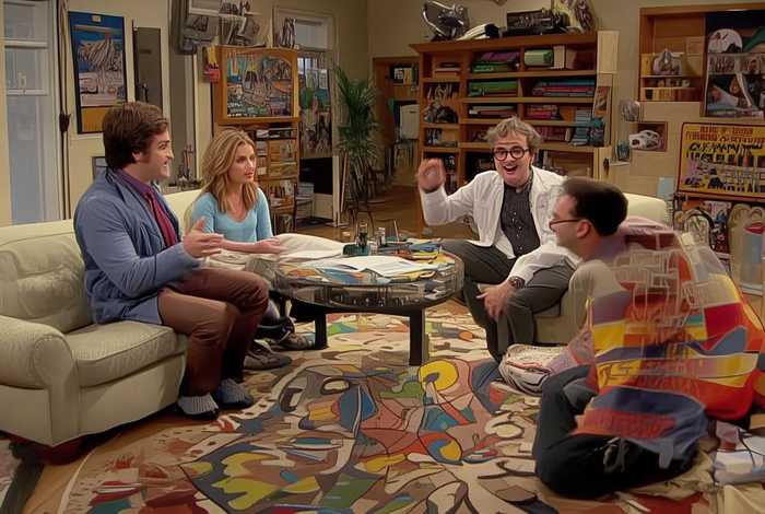 生活大爆炸 all for the 生活大爆炸第三季