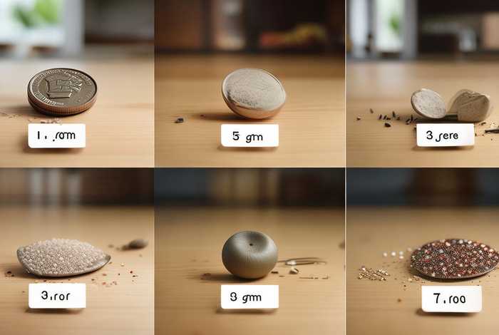 生活中1克重的物品有哪些 生活中1克重的物品有哪些图片 生活中1克重的物品有哪些 生活中1克重的物品有哪些图片