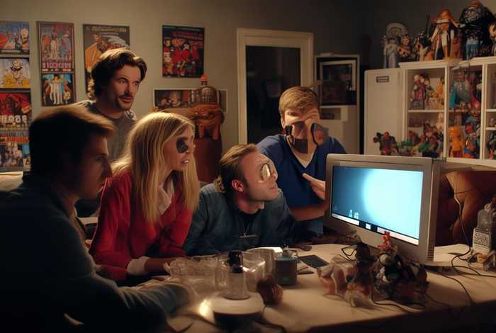 生活大爆炸第四季在线努努 - 生活大爆炸第四季在线观看天天美剧