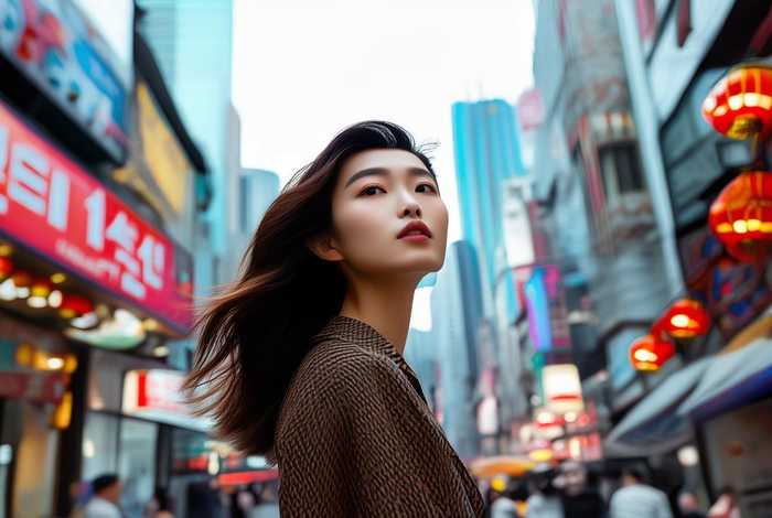 戚薇生活在韩国还是中国；戚薇生活在韩国还是中国呢