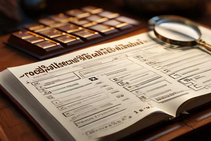 巧克力生产厂家用到的法律法规清单(巧克力生产厂家用到的法律法规清单是什么) 巧克力生产厂家用到的法律法规清单(巧克力生产厂家用到的法律法规清单是什么)