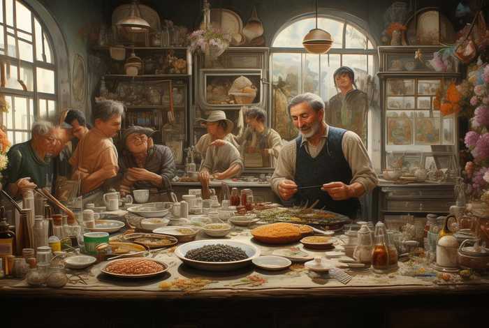 生活是柴米油盐酱醋茶及诗和远方800字作文、生活是柴米油盐酱醋茶生活是琴棋书画诗酒花作文