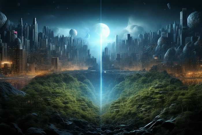 平行空间全文；平行空间全文免费下载