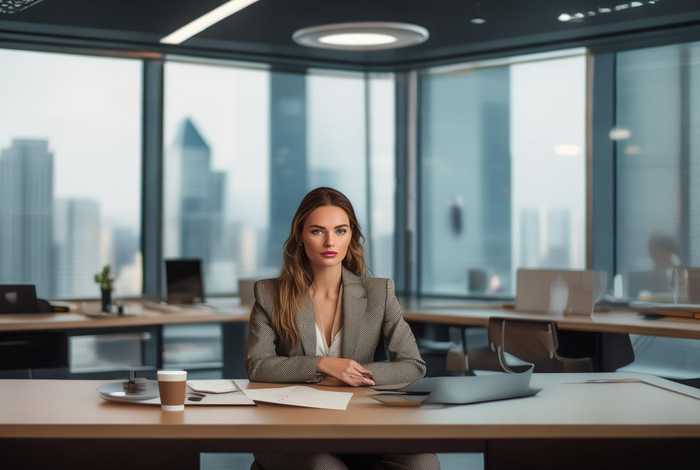 女白领的精致生活圈子 白领的日常生活