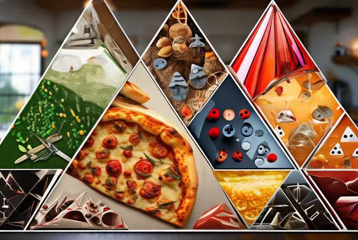 生活中常见的三角形的物品有哪些；生活中常见的三角形的物品有哪些图片