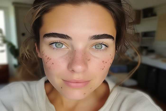 嫂子生活照泪痣好看 - 嫂子生活照泪痣好看吗