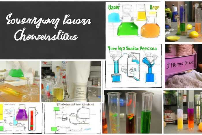 生活中的化学小常识100例、生活中的化学小常识100例图片 生活中的化学小常识100例、生活中的化学小常识100例图片