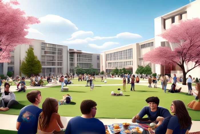 什么的校园生活作文,不少于300字；什么的校园生活作文,不少于300字左右