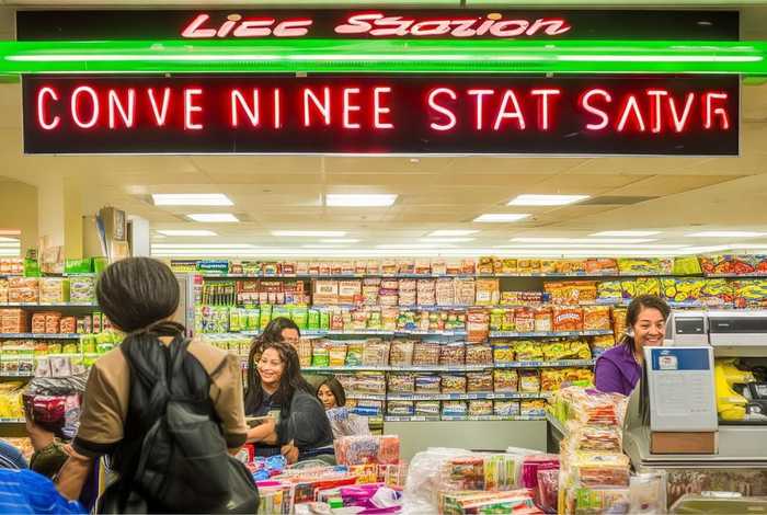 生活驿站便利店加盟、生活驿站便利店加盟流程