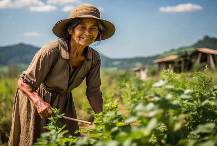 农村女人的生活习性怎么样(农村妇女的性格是怎么样的) 农村女人的生活习性怎么样(农村妇女的性格是怎么样的)
