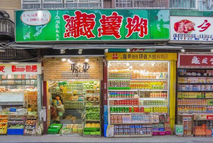 上海生活超市有哪些，上海生活超市有哪些地方