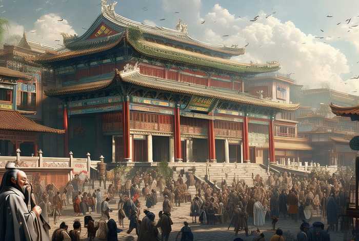 屈原生活的时代楚国强大吗 屈原生活的时代楚国强大吗知乎