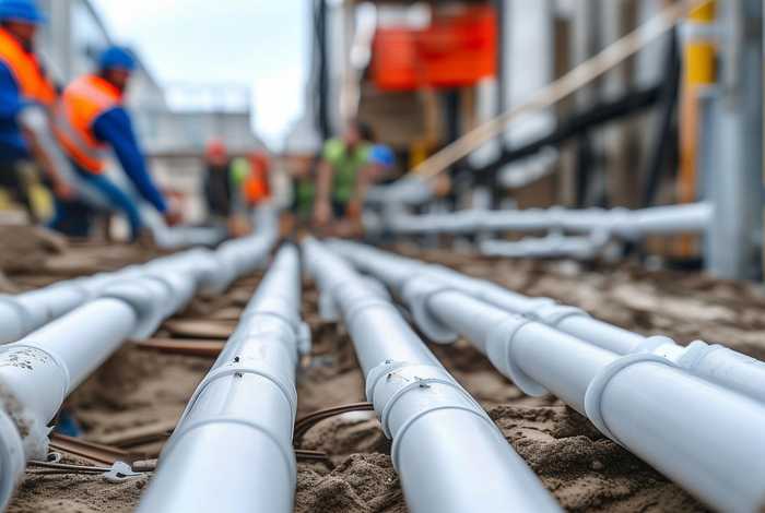 生活水管安装施工方案 - 生活水管安装施工方案范本