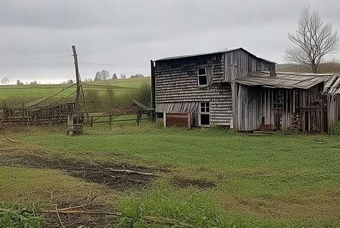 农村生活缺点（农村生活缺点有哪些）