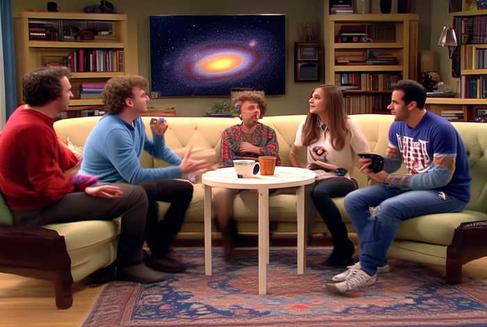 生活大爆炸台词带图，生活大爆炸台词图片