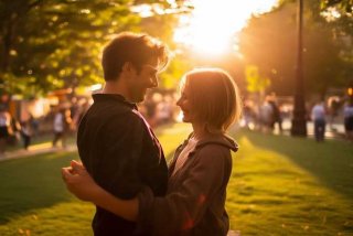 男女相处的动态图片、男女相处的动态图片大全