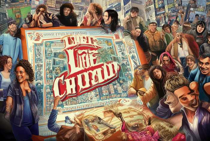 生活启事录电视剧 - 生活启事录电视剧剧情介绍