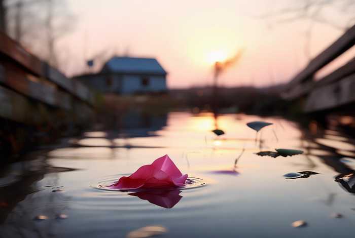 平淡的生活说说图片（平淡的生活说说图片唯美）