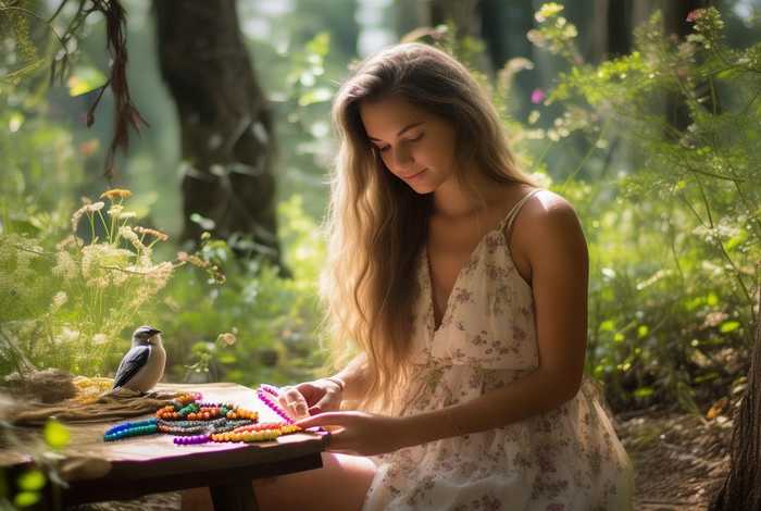 森系生活的日常；森系生活是怎样的