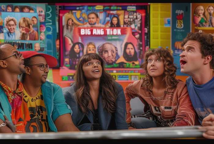 生活大爆炸好看吗真实评价 生活大爆炸好看吗？