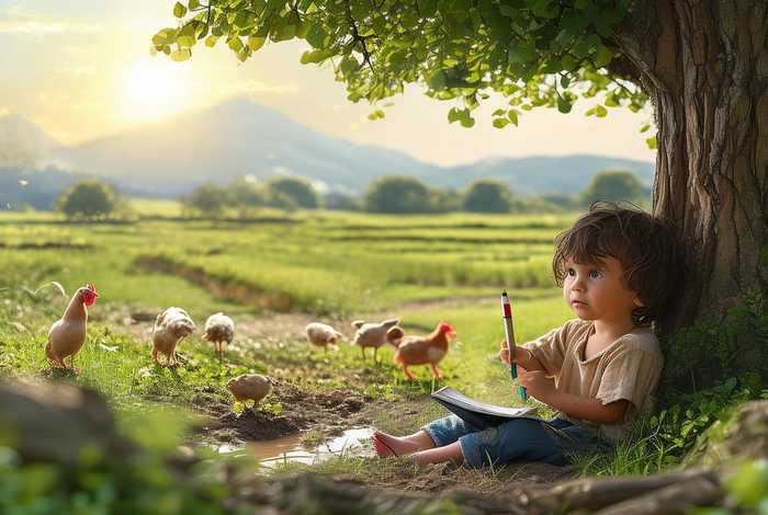 农村生活体验感悟怎么写 - 农村生活体验感悟怎么写三年级