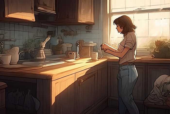 生活小日常；生活小日常广播稿