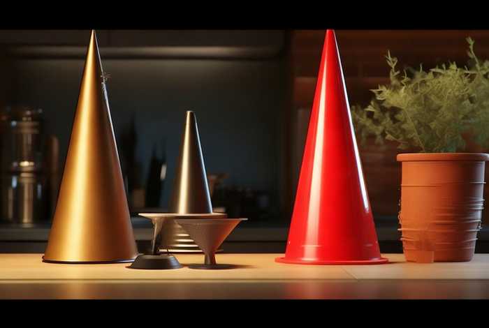 日常生活中圆锥形物体、在日常生活中,有哪些圆锥形物体