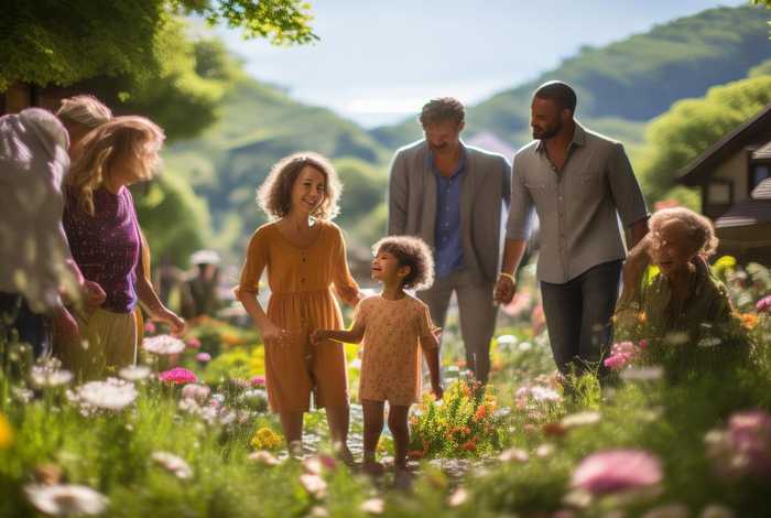 什么样的生活算是幸福生活，什么样的生活算是幸福生活的开始