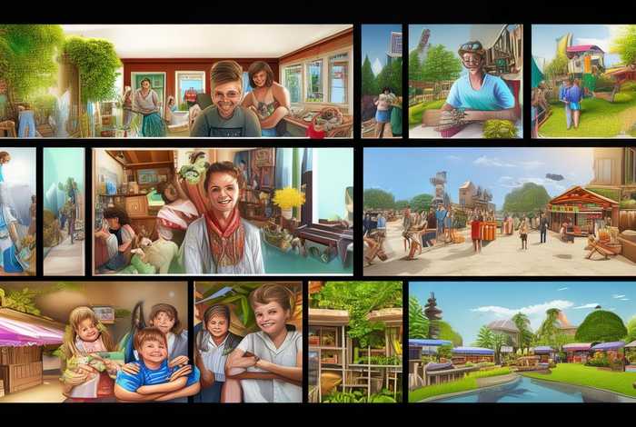 生活标志图片大全大图 - 生活标志图片大全大图高清