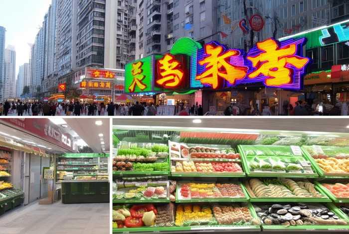 深圳最新超市转让、深圳最新生鲜超市转让