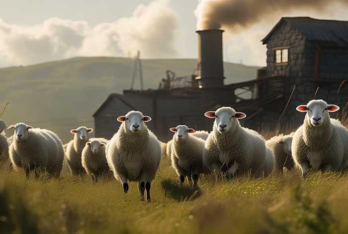 牧场生活专家煤矿；牧场的优闲生活